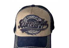 Șapcă unisex Romania - The country of original (crem)